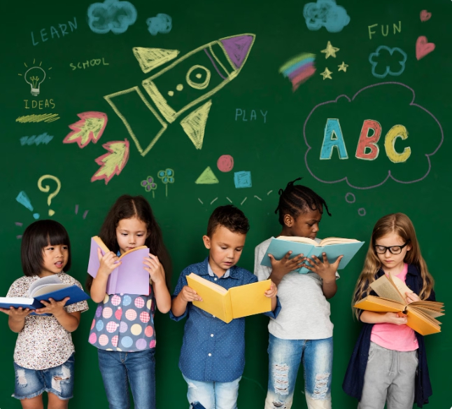 小学课程培训介绍-like-study